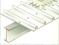 Lindab MULTIDEK födémrendszer Lindab MULTIDEK födémrendszer