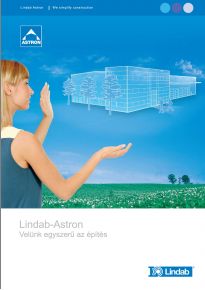 Lindab általános leírás Lindab általános leírás